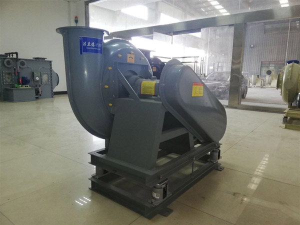 玻璃鋼風機接線需要注意什么？