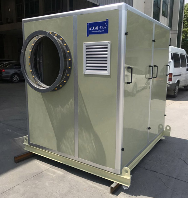 離心風(fēng)機怎樣操作才安全？